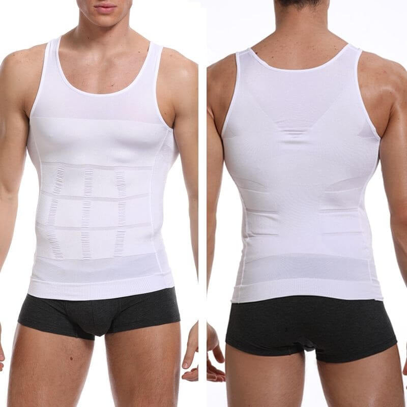 Camiseta Estilizante - Invisifit™