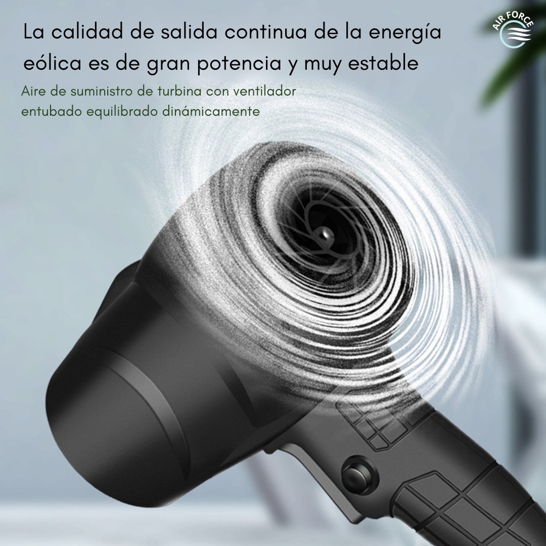Soplador Inalámbrico - Air Force™