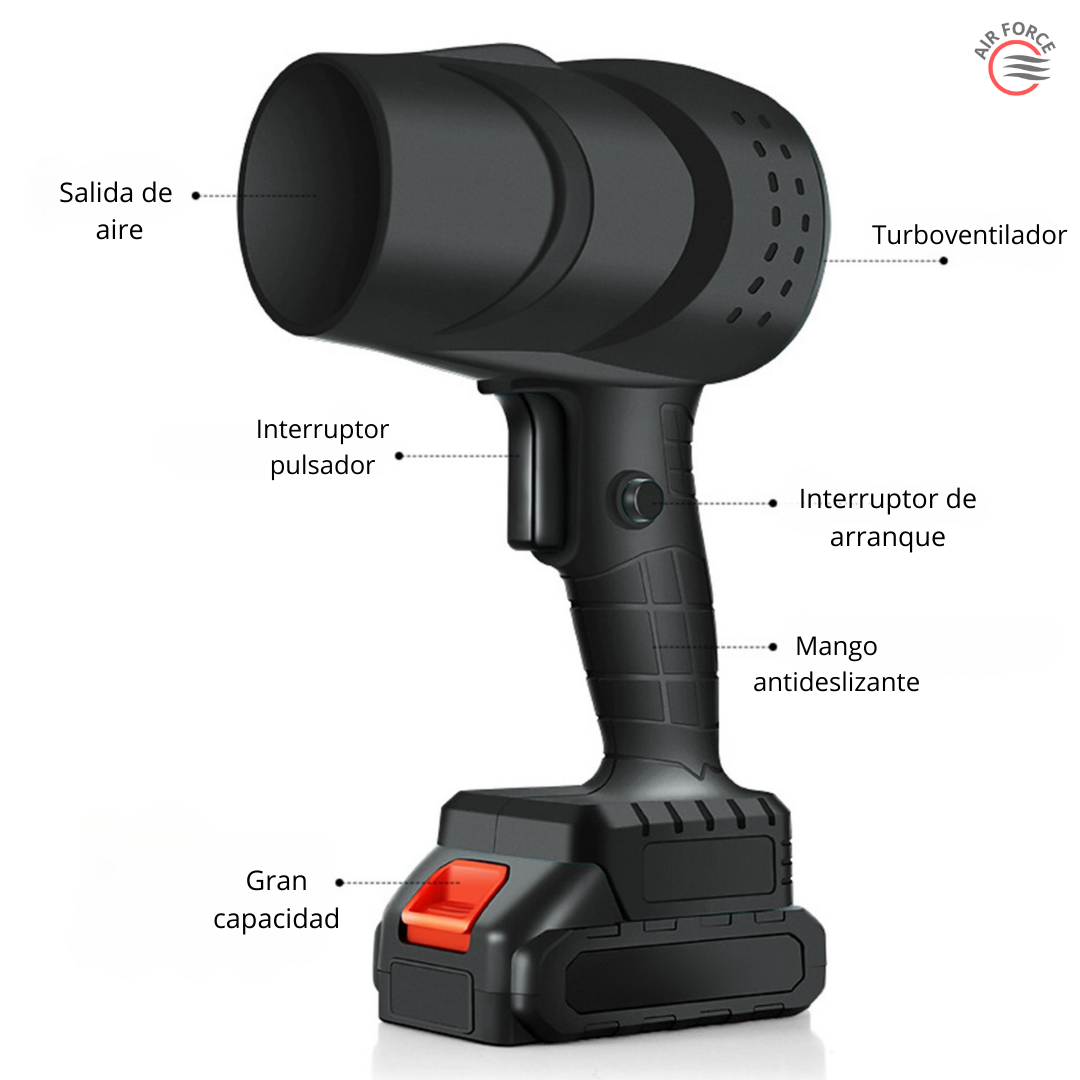 Soplador Inalámbrico - Air Force™