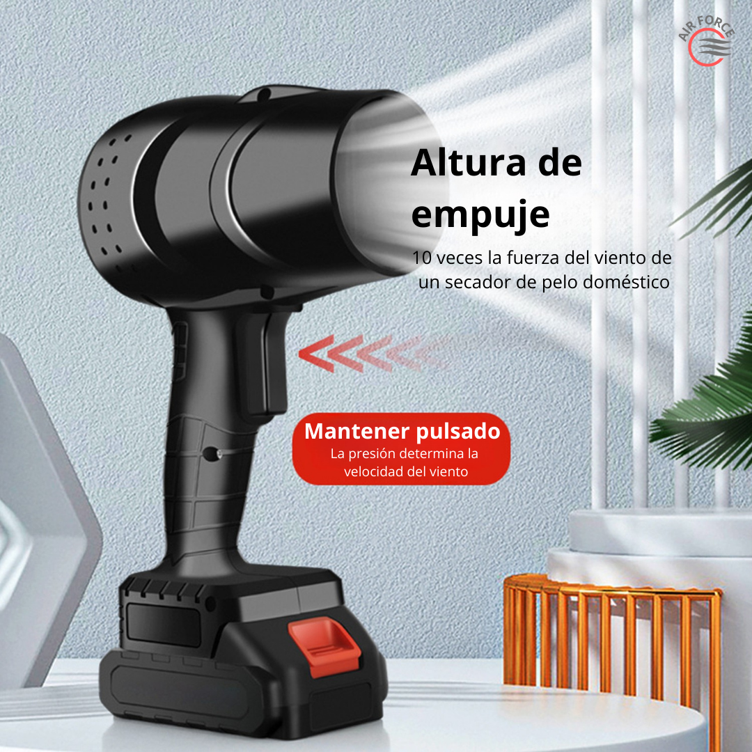Soplador Inalámbrico - Air Force™