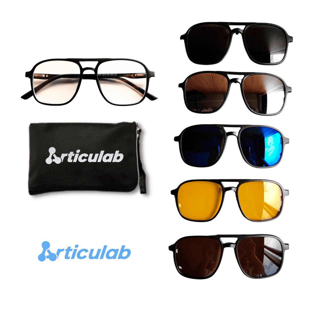 Gafas 6 en 1 - COMPRA 1 LLEVA 6