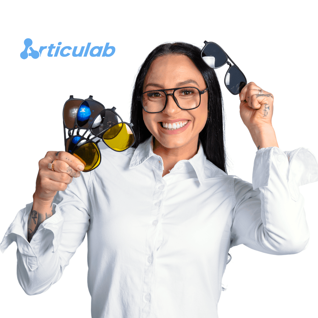 Gafas 6 en 1 - COMPRA 1 LLEVA 6