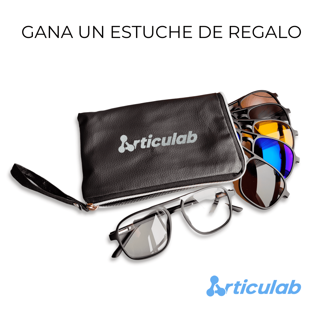 Gafas 6 en 1 - COMPRA 1 LLEVA 6