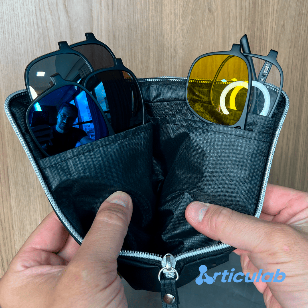 Gafas 6 en 1 - COMPRA 1 LLEVA 6