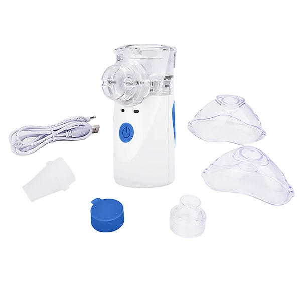 Inhalador Nebulizador Portátil + Peluche de Regalo - Arti®