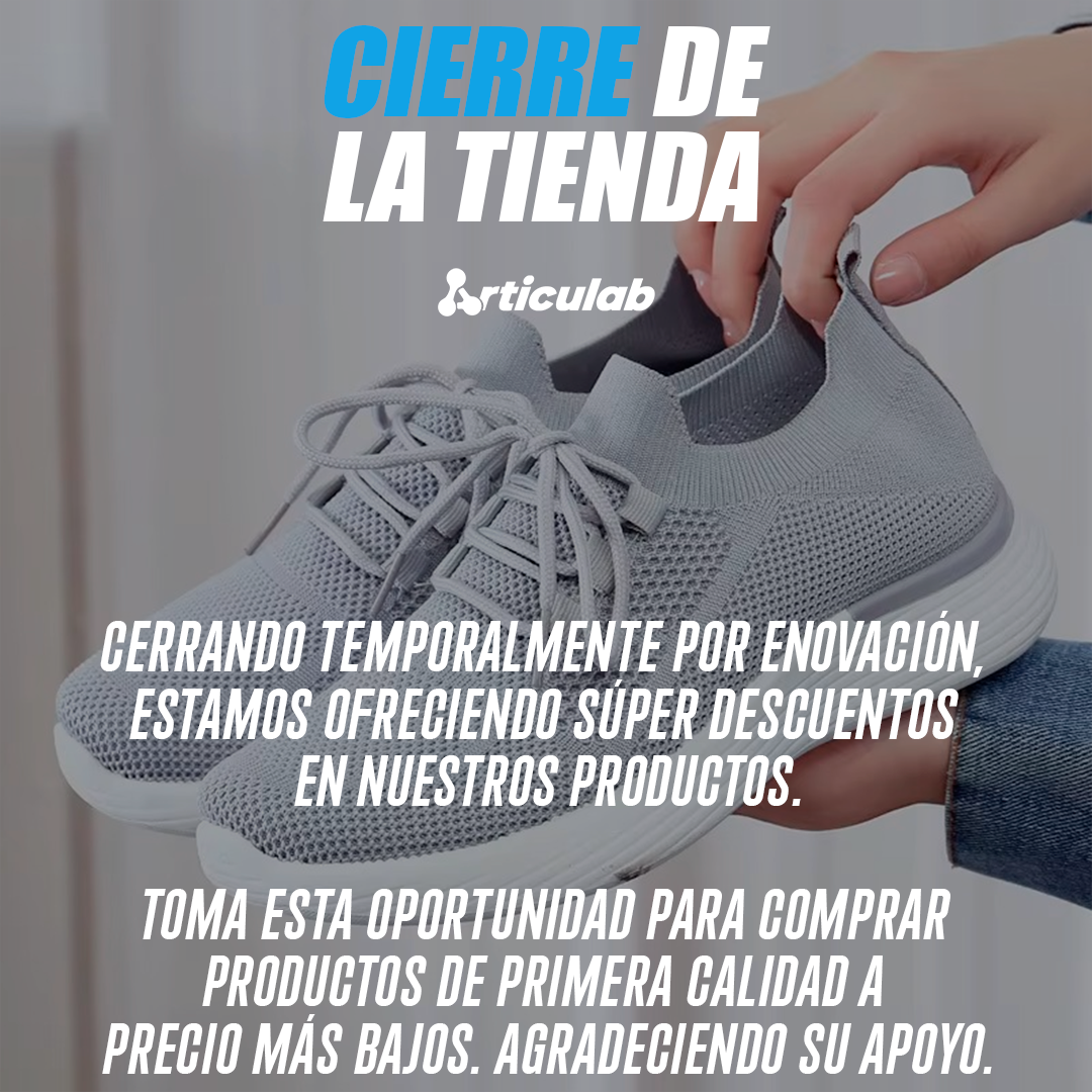 Zapatos Ergonómicos para el Alivio del Dolor - Comfort™
