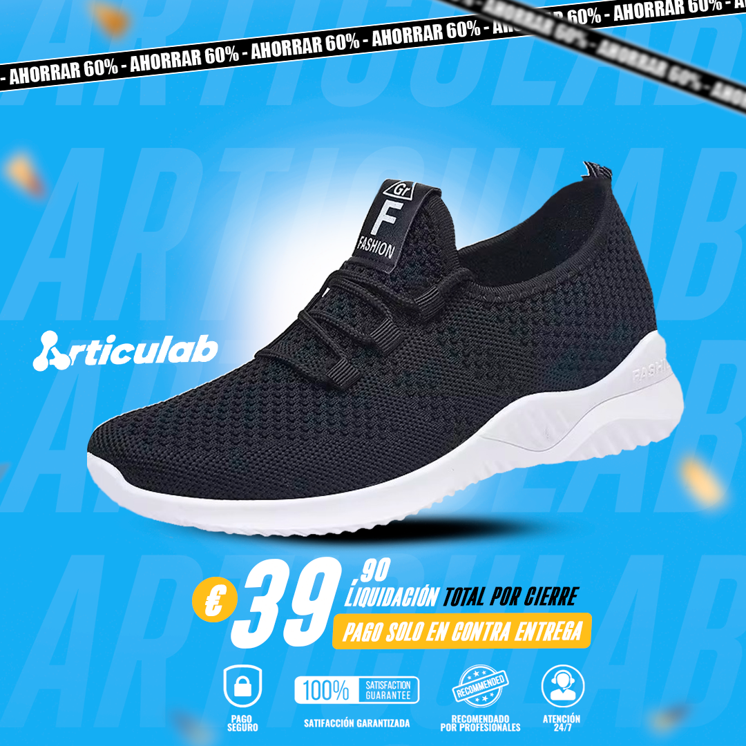 Zapatos Ergonómicos para el Alivio del Dolor - Comfort™