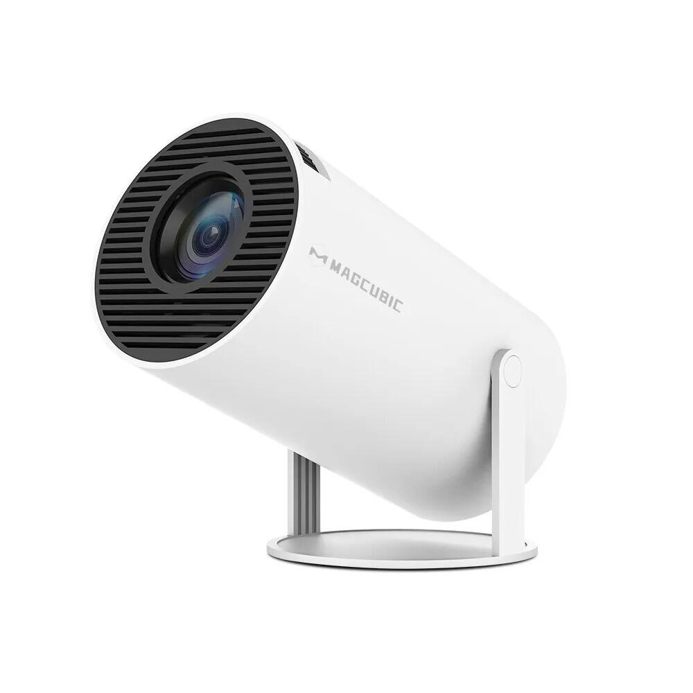 CineMax - Proyector Full HD | Pelis, series y juegos en pantalla gigante + Acceso gratis a Netflix y otros