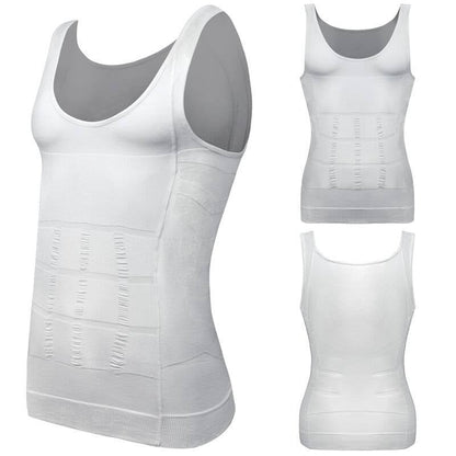 Camiseta Estilizante - Invisifit™