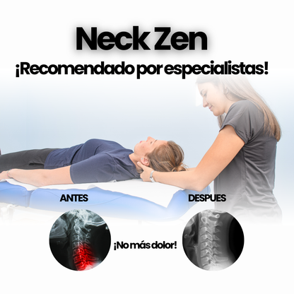 NeckZen™ - Di Adiós a los Dolores Cervicales en Menos de 7 Días