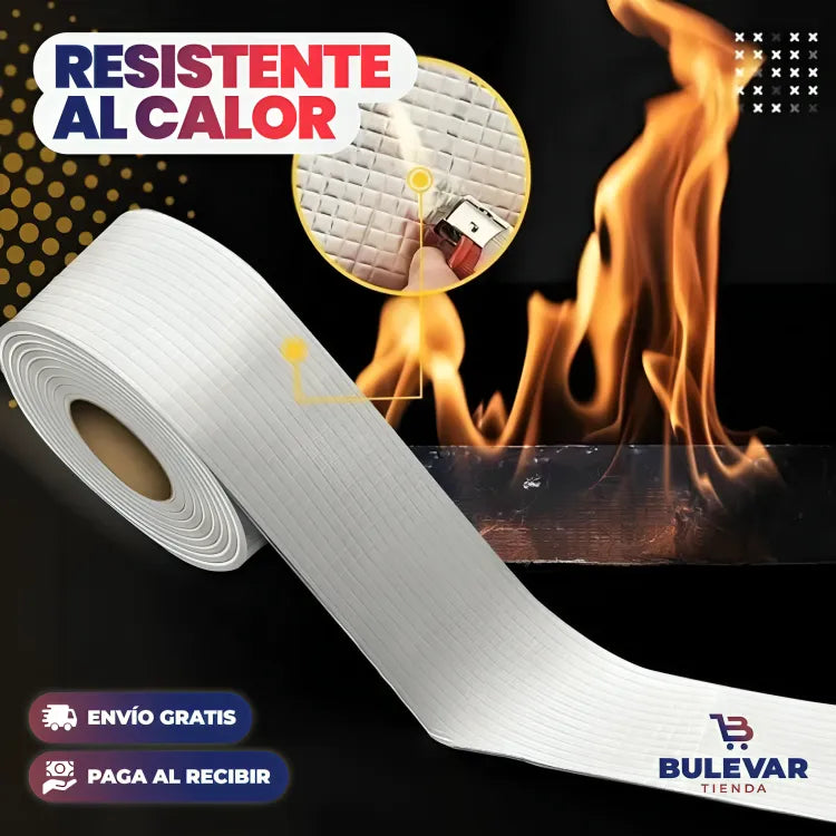 Cinta de Sellado 5 Metros - Waterproof™ [Compra 3 y llévate 5]