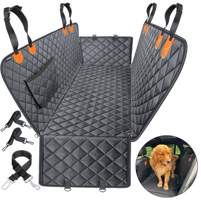 PawProtector - Funda de Asiento de Coches para Mascotas