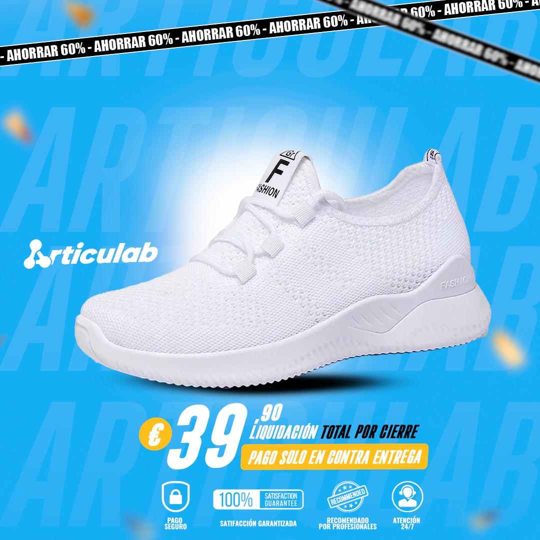 Zapatos Ergonómicos para el Alivio del Dolor - Comfort™