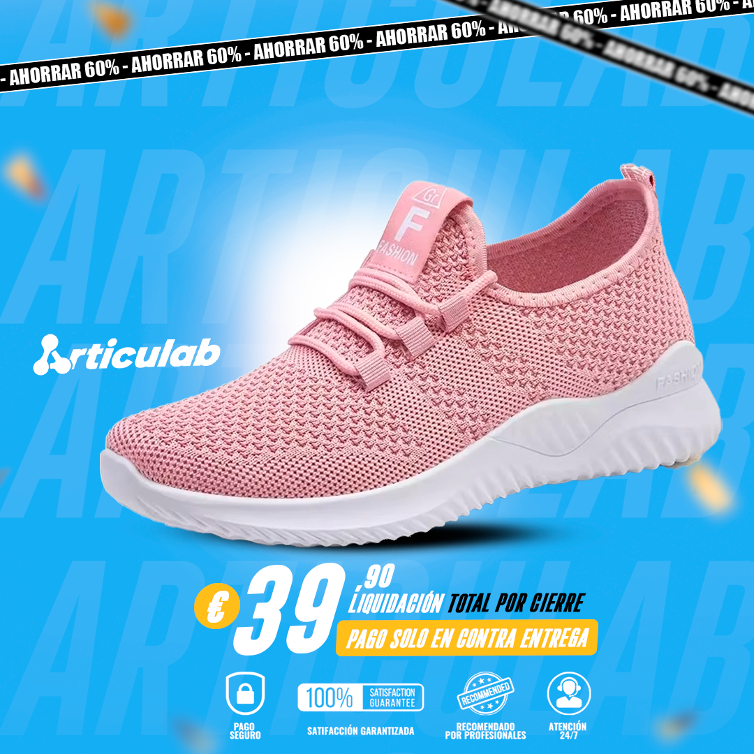 Zapatos Ergonómicos para el Alivio del Dolor - Comfort™