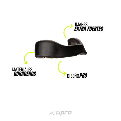 AirPro V2 | Tiras Nasales Magnéticas y Anti Ronquidos [PAGA 1 Y RECIBE 2]