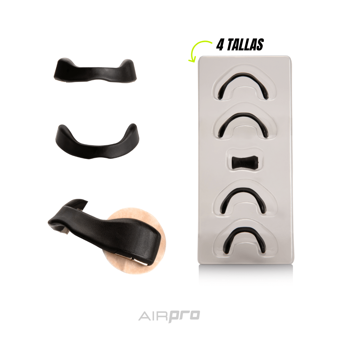 AirPro V2 | Tiras Nasales Magnéticas y Anti Ronquidos [PAGA 1 Y RECIBE 2]