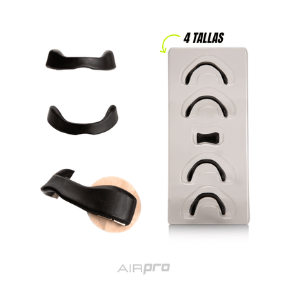 AirPro V2 | Tiras Nasales Magnéticas y Anti Ronquidos [PAGA 1 Y RECIBE 2]